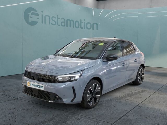 Gebraucht Opel Corsa-e 114 kW (156 PS) 2023 Grau Kleinwagen