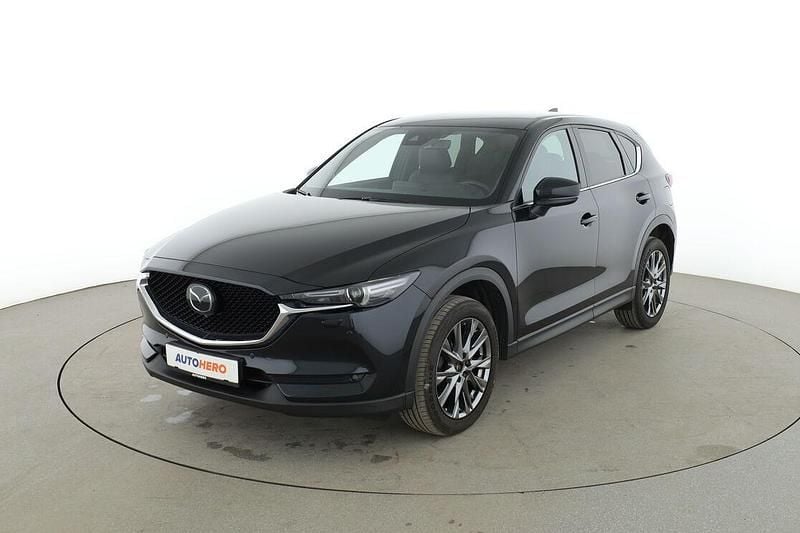 Gebraucht Mazda CX-5 Sports-Line 194 PS (142 kW) 2019 SUV