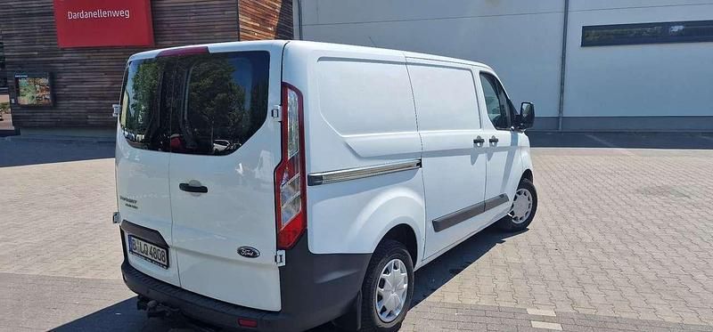 Gebraucht 2016 Ford Transit Custom Basis Kombi | 9.000 € - Bild 1/4
