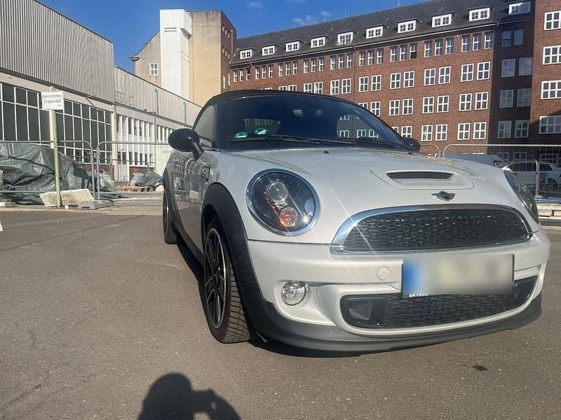 Second-hand Mini Cooper S 184 CP (135 kW) 2013 Argintiu Hatchback