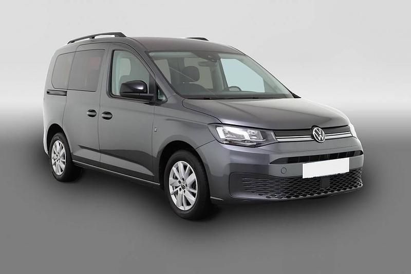 Gebraucht VW Caddy Life 114 PS (83 kW) 2024 Grau Van / Kleinbus