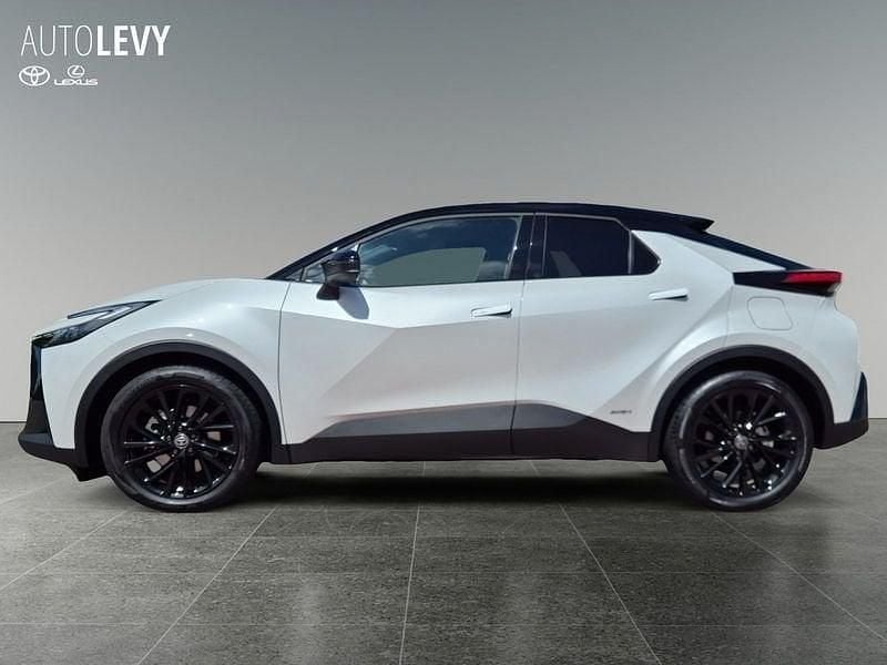 Gebraucht Toyota C-HR Sport 197 PS (144 kW) 2023 Weiß SUV