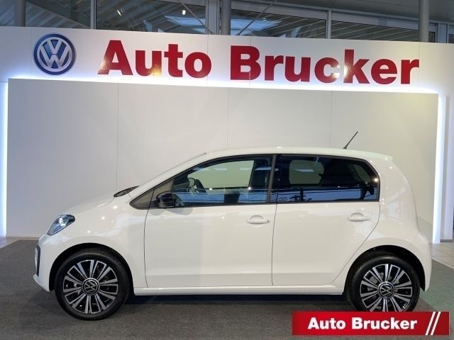 Gebraucht VW up! Active 68 PS (50 kW) 2023 Weiß Kleinwagen