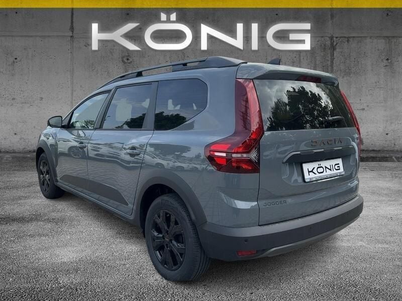 Gebraucht Dacia Jogger Extreme 91 PS (66 kW) 2023 Grau Van / Kleinbus