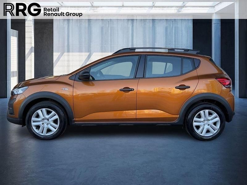 Gebraucht Dacia Sandero Stepway 101 PS (74 kW) 2024 Atacamaorange Limousine