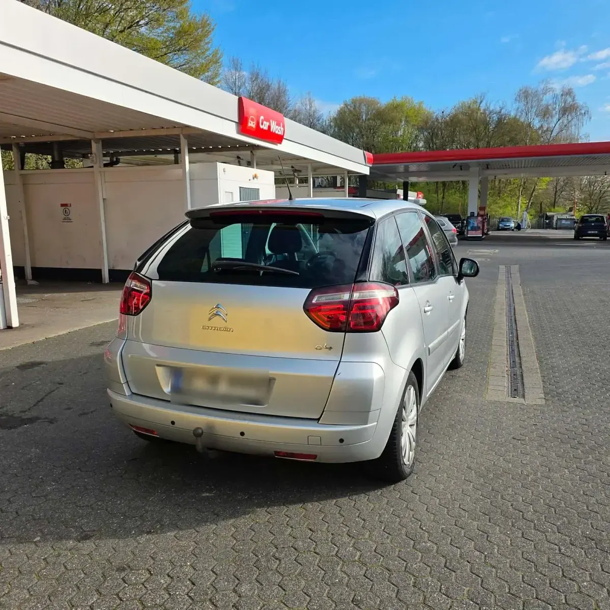 Gebraucht Citroën C4 120 PS (88 kW) 2013 Van / Kleinbus