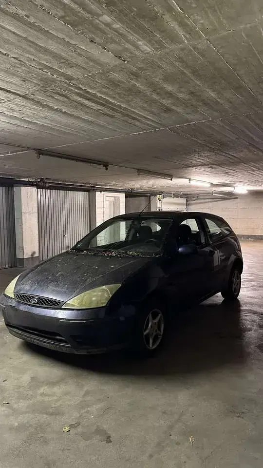 Gebraucht Ford Focus 75 PS (55 kW) 2002 Limousine