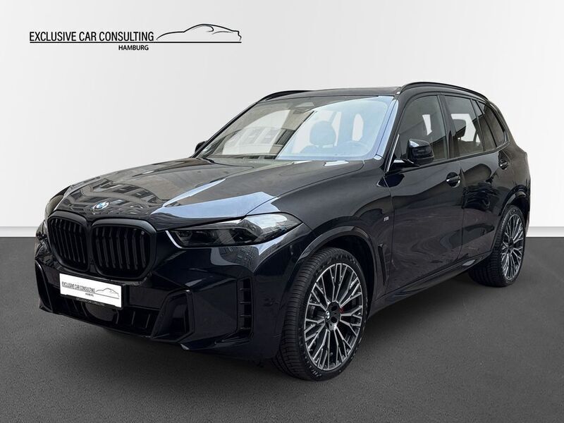 Schwarz Gebraucht 2024 BMW X5 M Sport SUV | 84.990 € (Guter Preis) - Bild 1/4