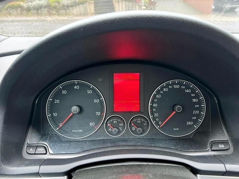 Gebraucht VW Eos 115 PS (84 kW) 2006 Grau Cabrio