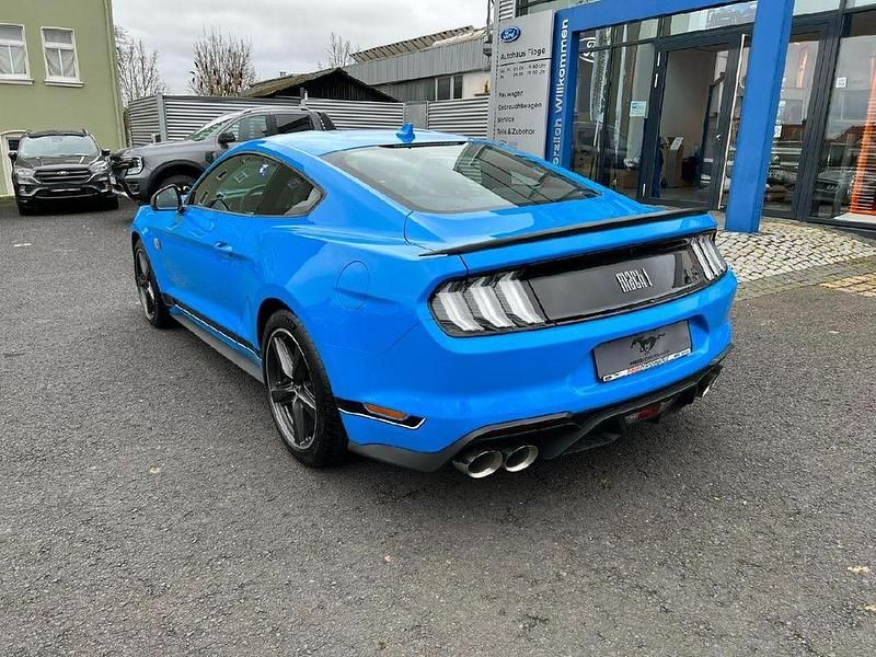 Gebraucht Ford Mustang Mach 1 460 PS (338 kW) 2024 Blau