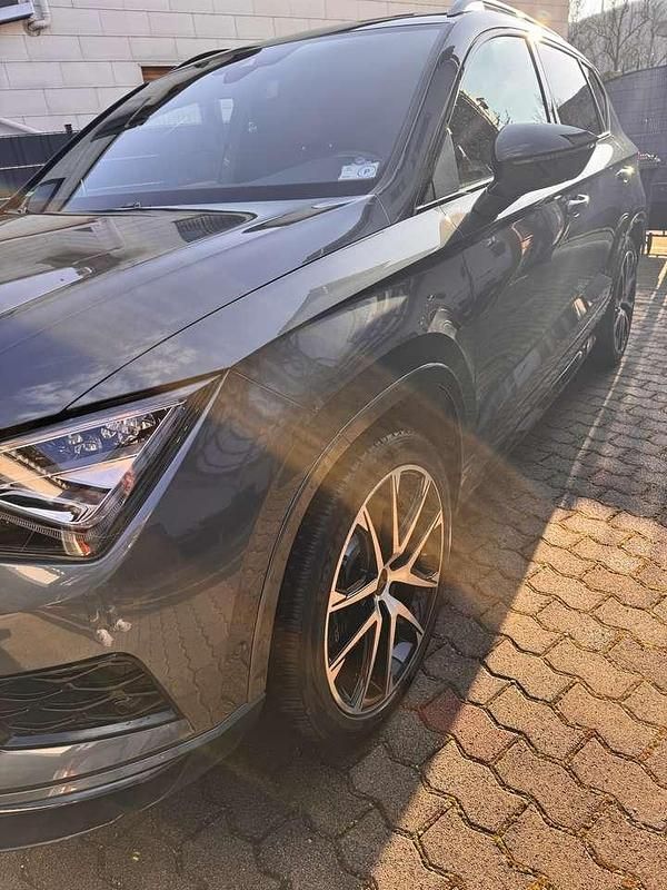 Gebraucht Cupra Ateca Limited Edition 300 PS (220 kW) 2019 SUV