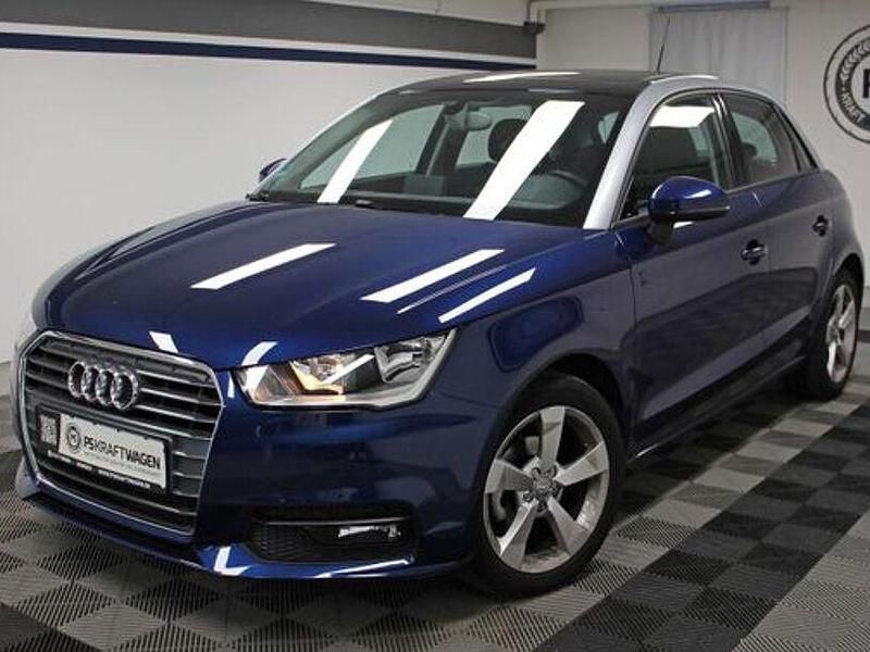Andere Gebraucht 2018 Audi A1 Ambiente Kleinwagen | 15.990 € (Fairer Preis) - Bild 1/4