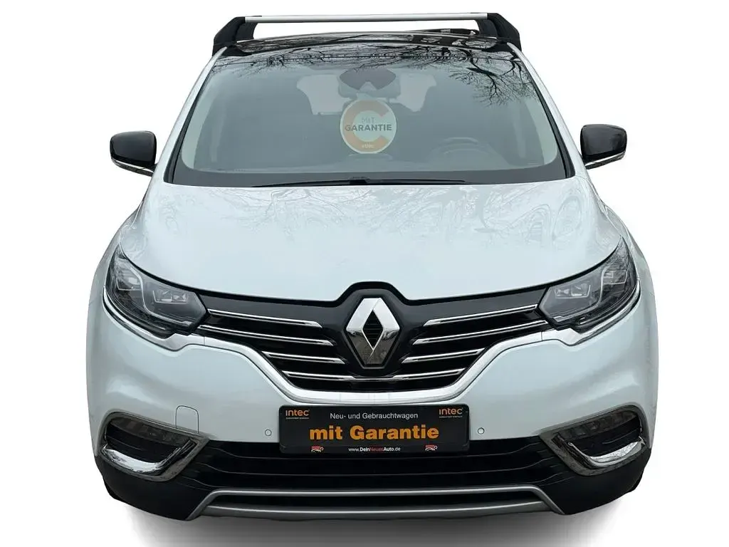 Occasion Renault Espace LIMITED 200 ch (147 kW) 2019 Blanc Monospace
