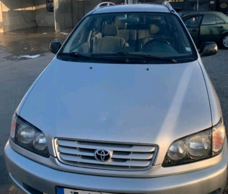 Gebraucht Toyota Picnic 90 PS (66 kW) 2001 Van / Kleinbus