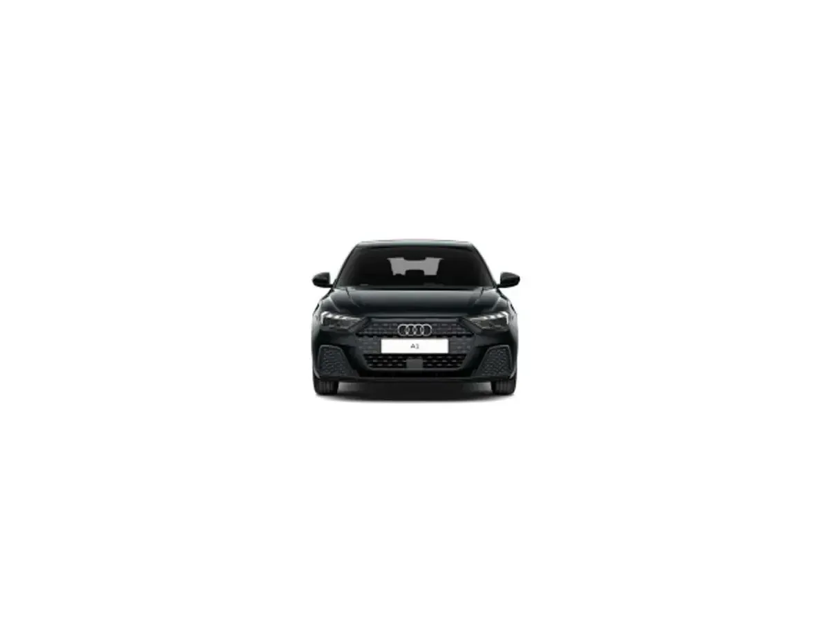Gebraucht Audi A1 150 PS (110 kW) 2022 Mythosschwarz metallic SUV