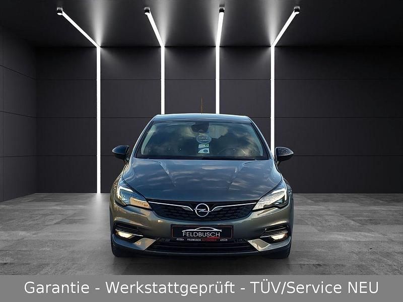 Gebraucht Opel Astra Elegance 145 PS (106 kW) 2020 Grau Limousine