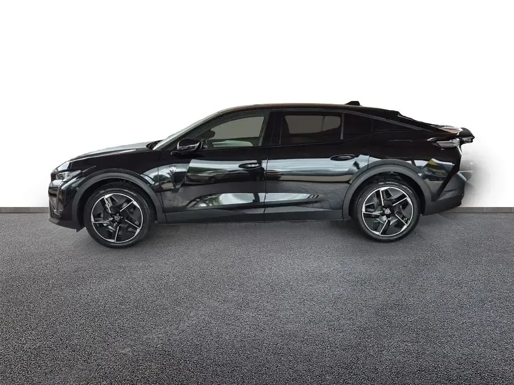 Gebraucht Peugeot 408 GT 224 PS (164 kW) 2025 Schwarz perla nera/typ aussenv SUV