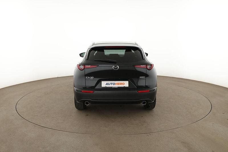 Second-hand Mazda CX-30 Selection 180 CP (132 kW) 2020 Negru SUV