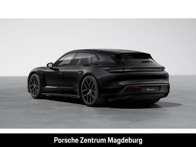 Gebraucht Porsche Taycan Black Edition 319 kW (435 PS) 2025 Schwarz Limousine
