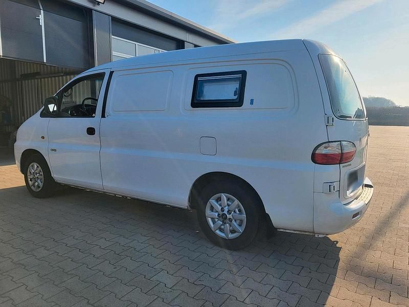 Gebraucht Hyundai H-1 140 PS (102 kW) 2004 Van / Kleinbus