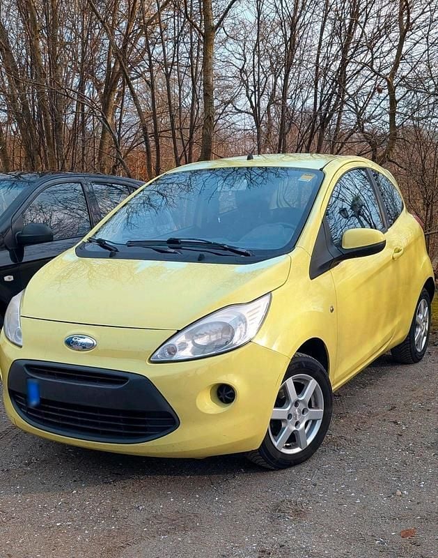Gebraucht Ford Ka 69 PS (50 kW) 2009 Kleinwagen