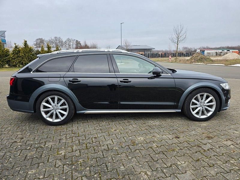 Gebraucht Audi A6 Comfort 272 PS (200 kW) 2016 Schwarz Kombi