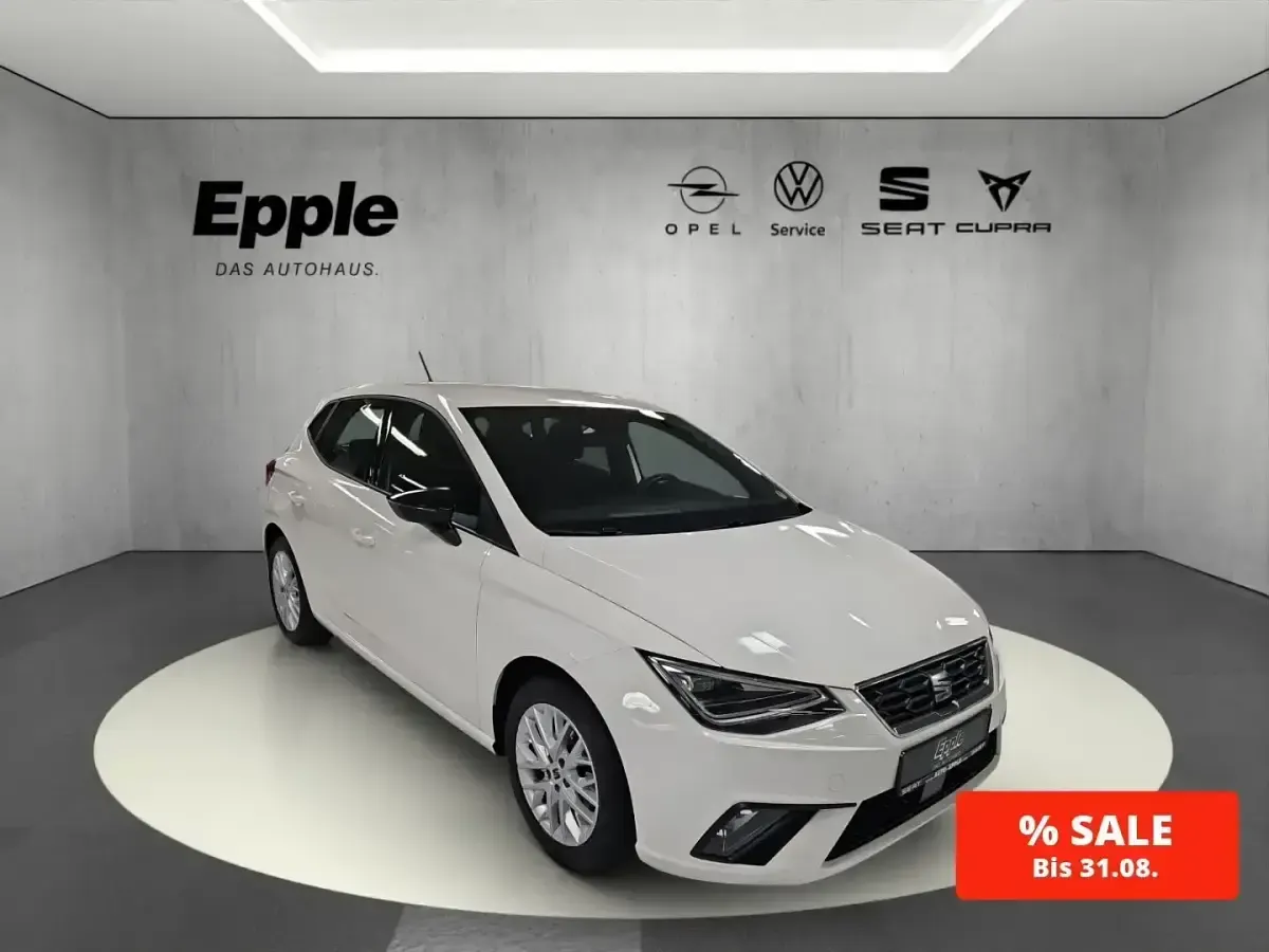 Gebraucht Seat Ibiza FR 110 PS (80 kW) 2023 Kleinwagen