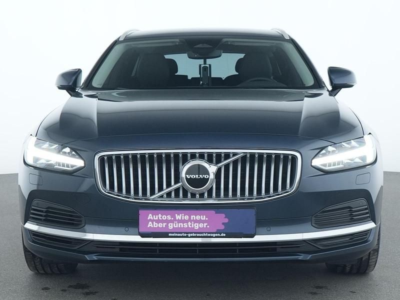 Gebraucht Volvo V90 398 PS (292 kW) 2022 Blau Kombi