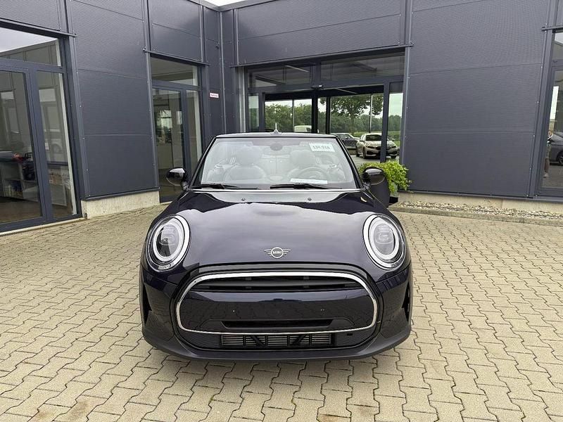 Gebraucht Mini Cooper Cabriolet Classic 136 PS (100 kW) 2022 Schwarz Cabrio
