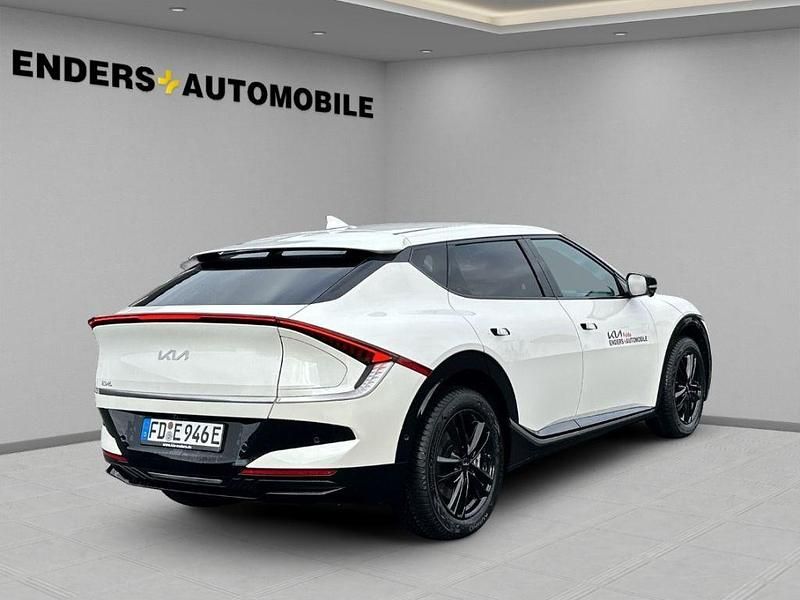 Gebraucht Kia EV6 Earth 167 kW (228 PS) 2025 Weiß SUV
