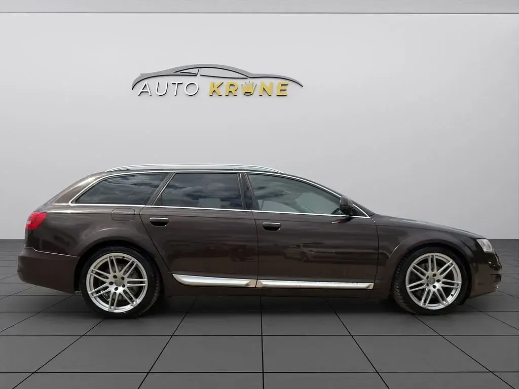 Używany Audi A6 Allroad Advanced 239 KM (175 kW) 2011 Brązowy Kombi