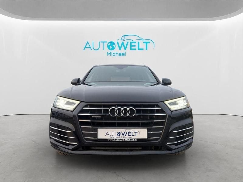 Gebraucht Audi Q5 S-Line 252 PS (185 kW) 2020 Schwarz SUV