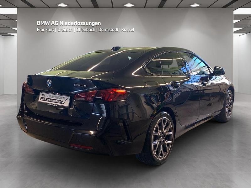 Gebraucht BMW 220 150 PS (110 kW) 2025 Schwarz Coupé