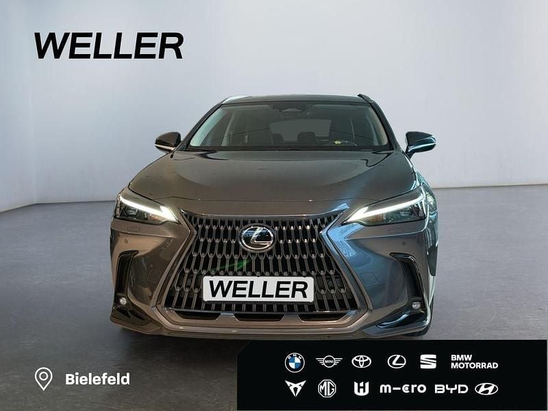 Gebraucht Lexus NX450h+ E-FOUR Executive Line 309 PS (227 kW) 2025 Grau SUV