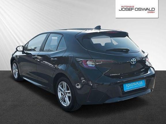 Gebraucht Toyota Corolla Team 184 PS (135 kW) 2022 Mysticschwarz mica