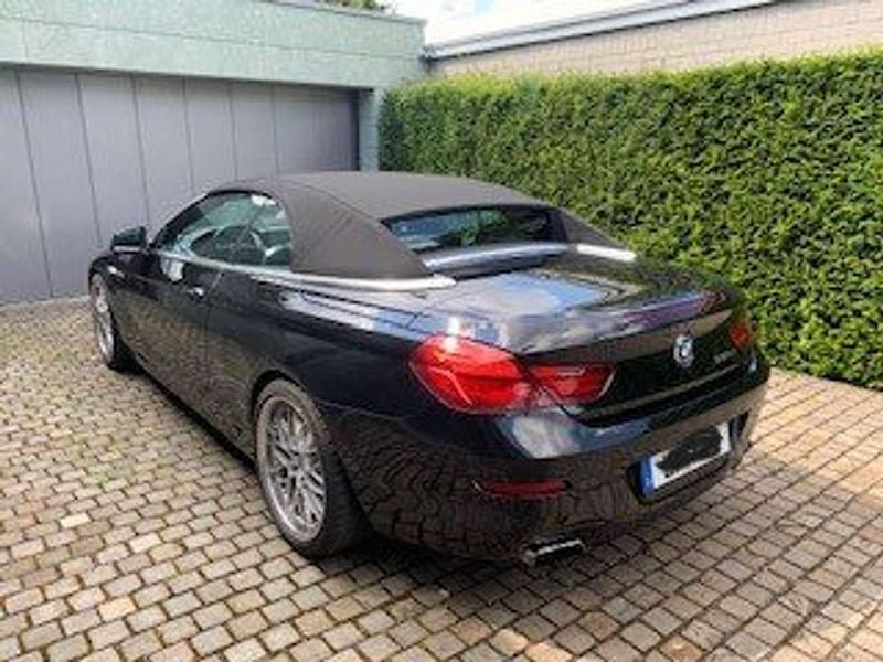Gebraucht BMW 650 Cabriolet 408 PS (300 kW) 2011 Cabrio
