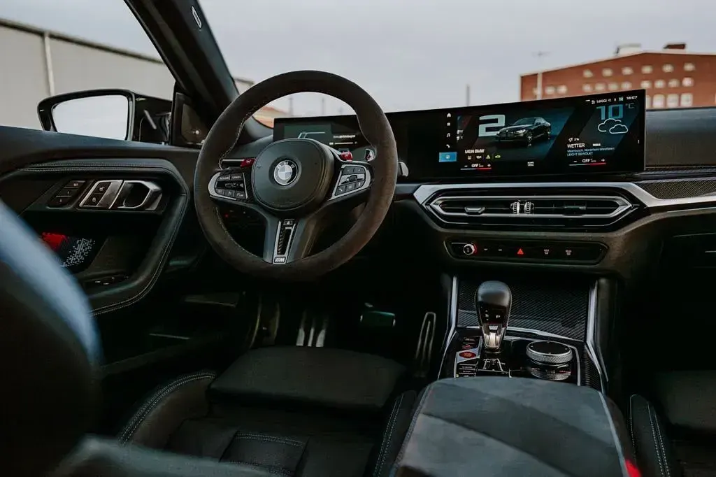 Gebraucht BMW M2 M Performance 460 PS (338 kW) 2023 Schwarz Coupé
