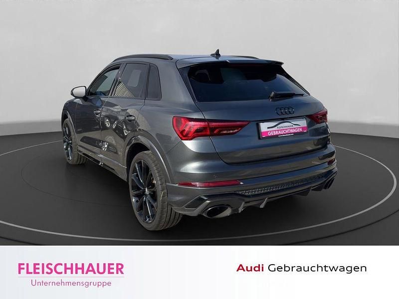 Gebraucht Audi RS Q3 Sport 400 PS (294 kW) 2022 Grau SUV