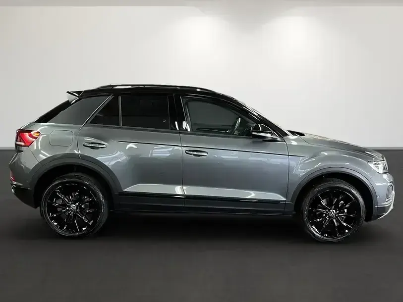 Gebraucht VW T-Roc Style 150 PS (110 kW) 2022 Indiumgrau metallic SUV