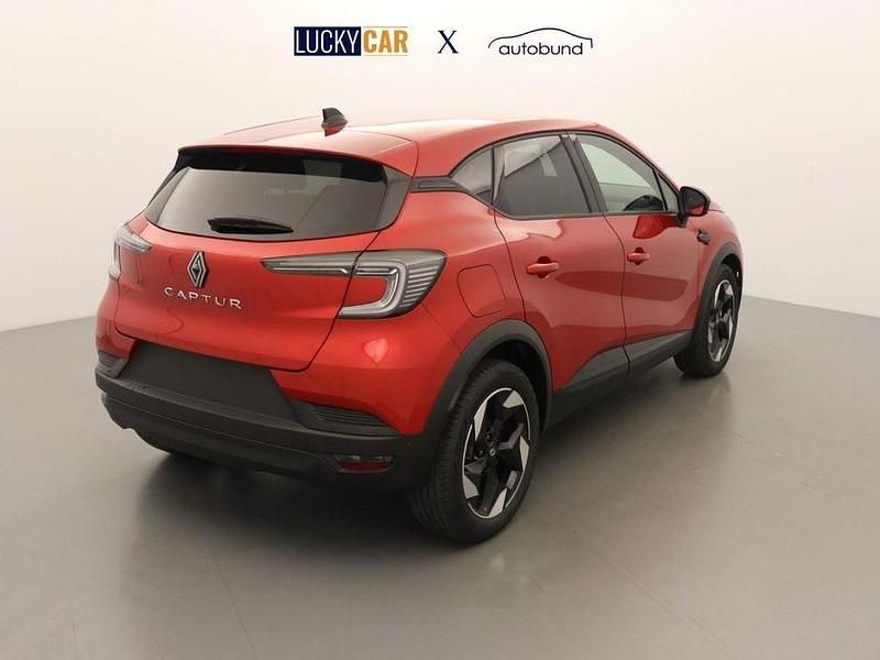 Neu Renault Captur 91 PS (66 kW) 2025 SUV
