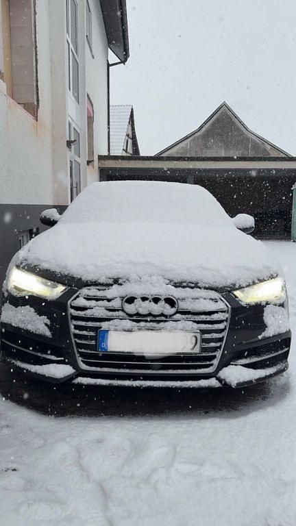 Gebraucht Audi A6 S-Line 272 PS (200 kW) 2016 Schwarz Kombi