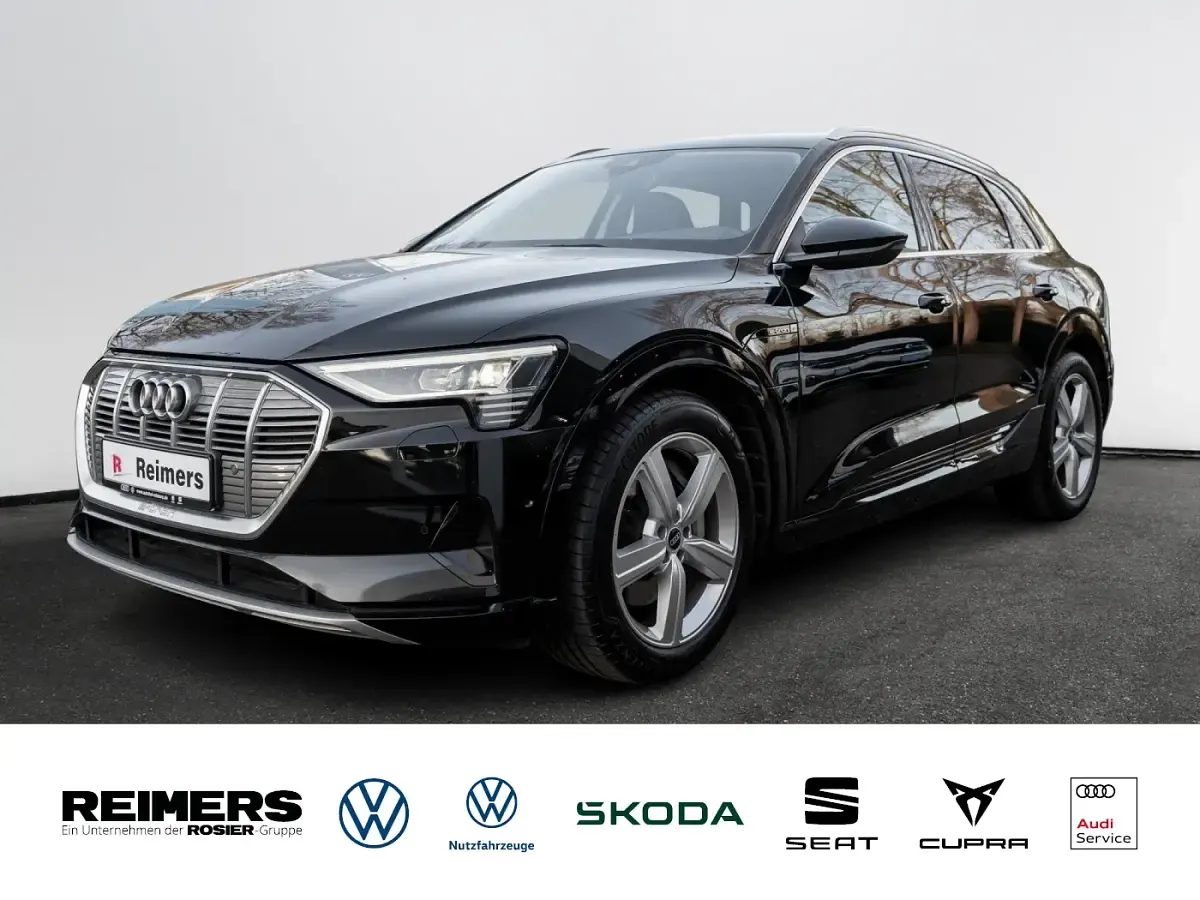 Brugt Audi e-tron Advanced 230 kW (313 HK) 2021 SUV