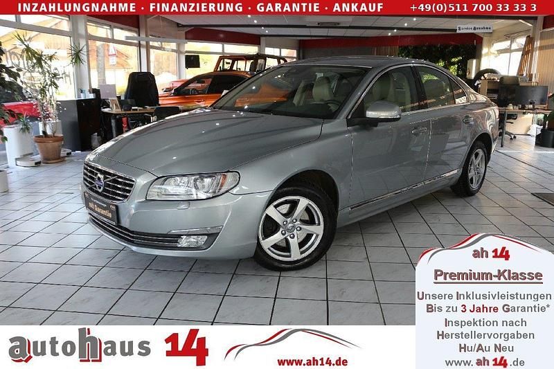 Gebraucht Volvo S80 181 PS (133 kW) 2014 Silber Limousine