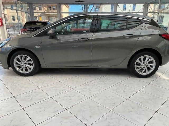 Gebraucht Opel Astra Innovation 136 PS (100 kW) 2018 Grau Limousine