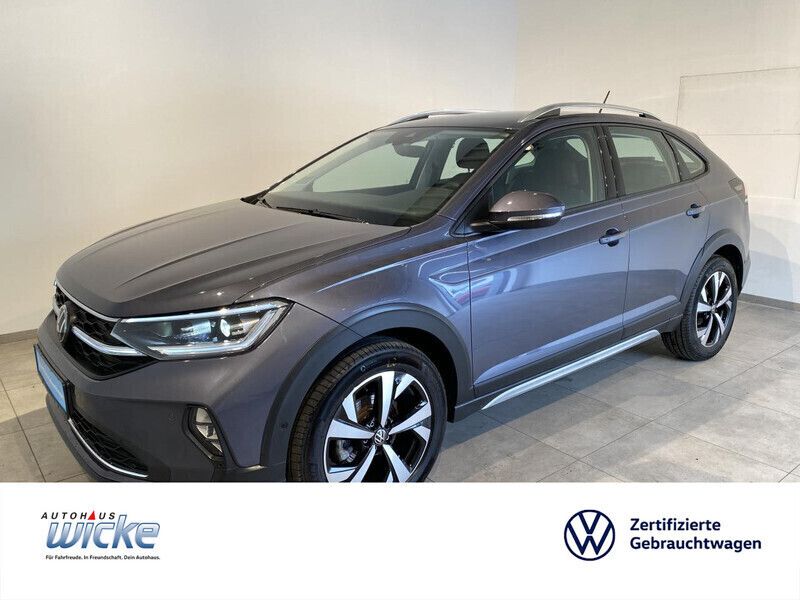 Grau Gebraucht 2022 VW Taigo Style SUV | 23.380 € (Guter Preis) - Bild 1/4