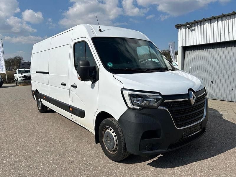 Gebraucht Renault Master R.S. 135 PS (99 kW) 2019 Weiß Van / Kleinbus