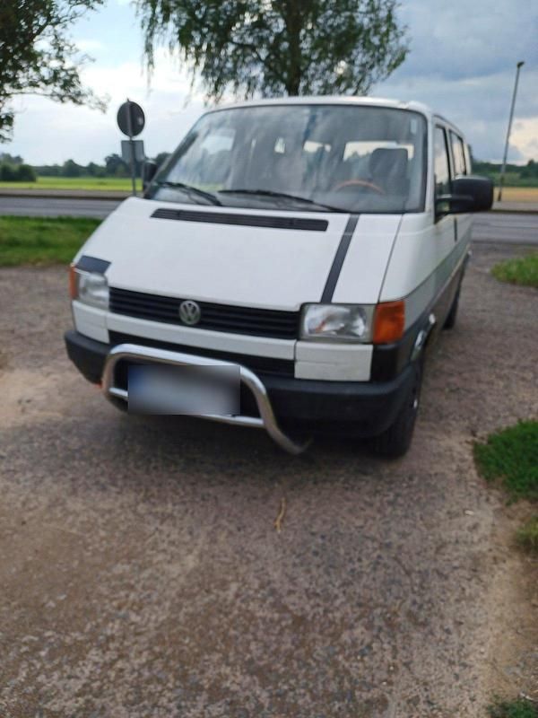 Weiß Gebraucht 1992 VW T4 Van | 4.700 € - Bild 1/4
