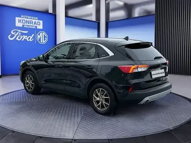 Gebraucht Ford Kuga Titanium X 190 PS (139 kW) 2020 Obsidianschwarz metallic SUV
