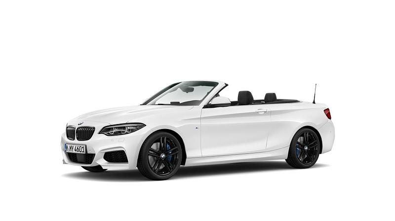 Gebraucht 2025 BMW 230 M Sport Cabrio | 32.490 € (Superpreis) - Bild 1/3