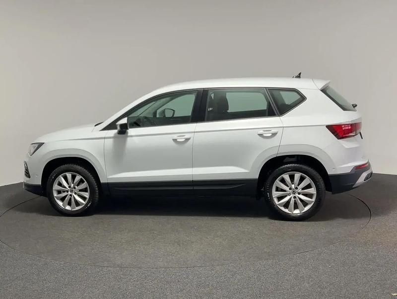 Gebraucht Seat Ateca Style 110 PS (80 kW) 2025 Weiß SUV